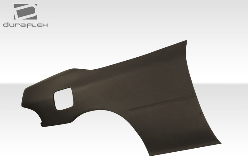 1993-2001 Subaru Impreza 2DR Duraflex 22B Look Rear Fenders - 2 Piece