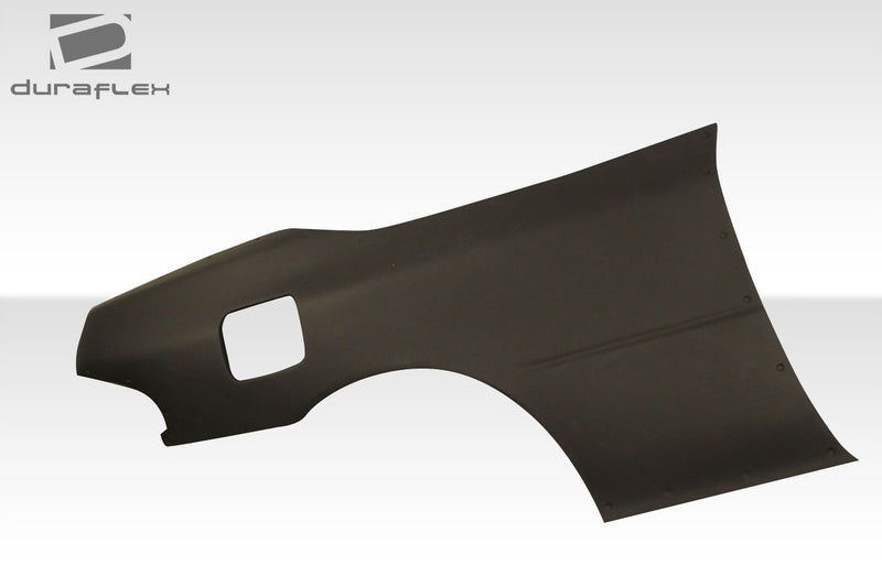 1993-2001 Subaru Impreza 2DR Duraflex 22B Look Rear Fenders - 2 Piece