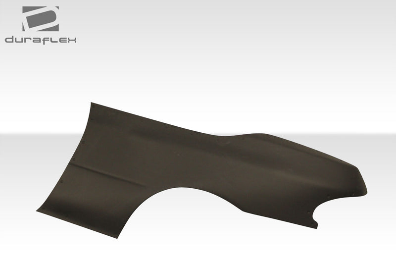 1993-2001 Subaru Impreza 2DR Duraflex 22B Look Rear Fenders - 2 Piece