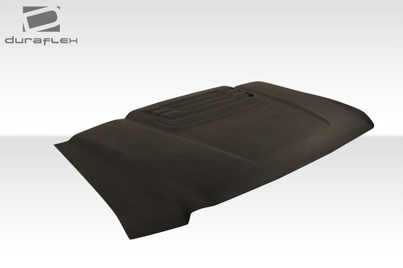 1999-2007 Ford Super Duty / 2000-2005 Ford Excursion Duraflex Raptor Look Hood - 1 Piece
