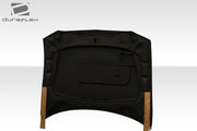 2011-2014 Dodge Charger Duraflex TA Look Hood - 1 Piece