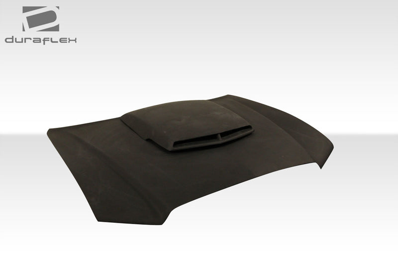 2011-2014 Dodge Charger Duraflex TA Look Hood - 1 Piece