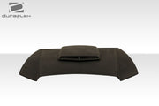 2011-2014 Dodge Charger Duraflex TA Look Hood - 1 Piece