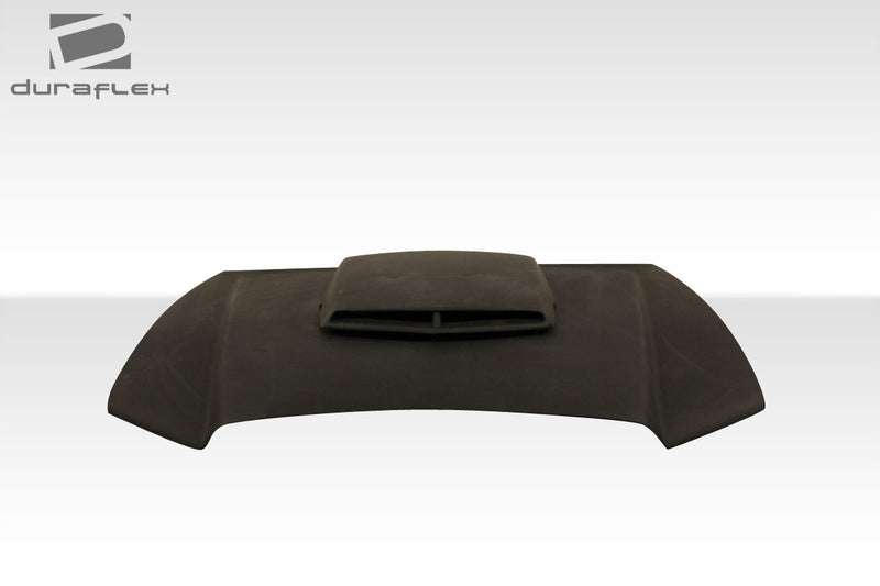 2011-2014 Dodge Charger Duraflex TA Look Hood - 1 Piece