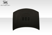 2006-2010 Dodge Charger Duraflex TA Look Hood - 1 Piece
