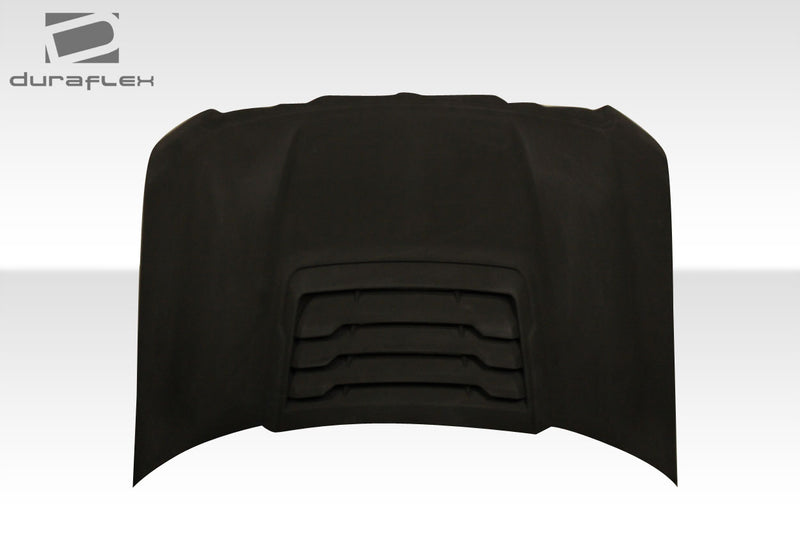 2009-2014 Ford F-150 Duraflex Raptor Look Hood - 1 Piece