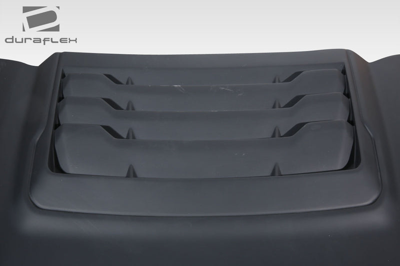 2004-2008 Ford F-150 Duraflex Raptor Look Hood - 1 Piece