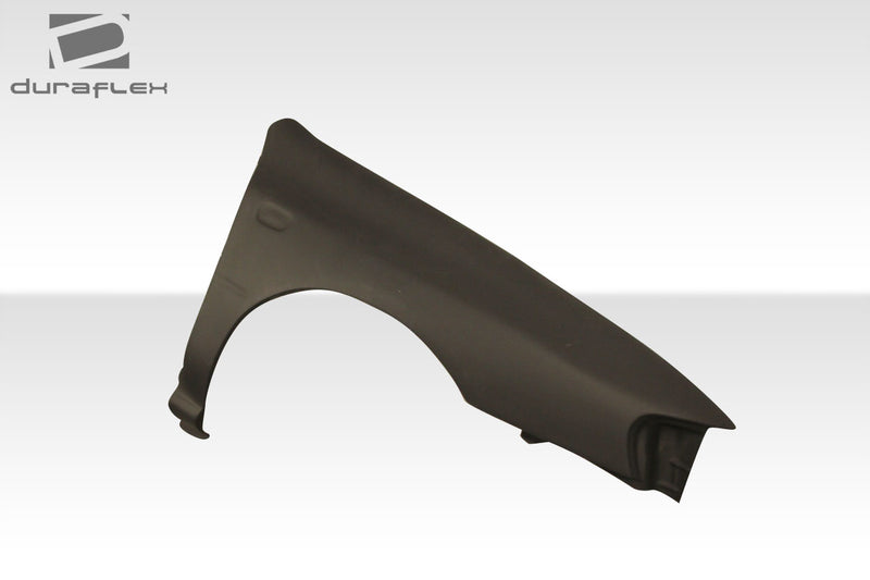 1993-2001 Subaru Impreza 2DR Duraflex 22B Look Wide Body Fenders - 4 Piece - Includes 22b Look Front Fenders (114064) 22b Look Rear Fenders (114065)