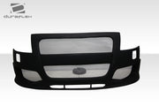 2000-2006 Audi TT 8N Duraflex Regulator GT Front Bumper - 1 Piece