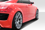 2000-2006 Audi TT 8N Duraflex Regulator Side Skirts - 2 Piece