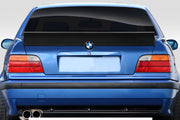 1992-1998 BMW 3 Series M3 E36 2DR Duraflex RBS Wing Spoiler - 1 Piece