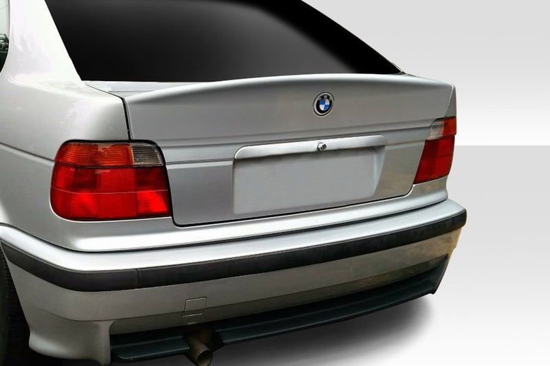 1992-1998 BMW 3 Series M3 E36 Ti HB Duraflex CSL Wing Spoiler - 1 Piece