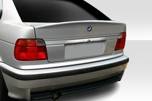 1992-1998 BMW 3 Series M3 E36 Ti HB Duraflex CSL Wing Spoiler - 1 Piece