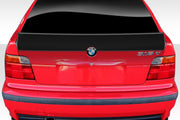 1992-1998 BMW 3 Series M3 E36 Ti HB Duraflex RBS Wing Spoiler - 1 Piece