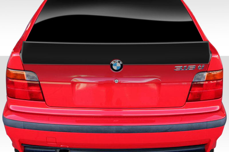 1992-1998 BMW 3 Series M3 E36 Ti HB Duraflex RBS Wing Spoiler - 1 Piece