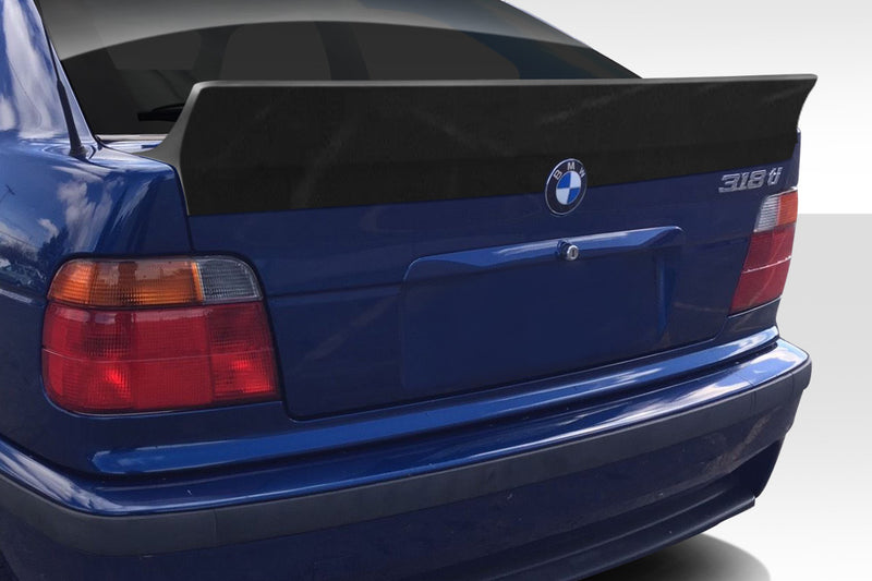 1992-1998 BMW 3 Series M3 E36 Ti HB Duraflex RBS Wing Spoiler - 1 Piece