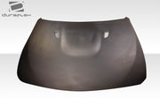 2012-2018 BMW 3 Series F30 / 2014-2020 4 Series F32 Duraflex M3 Look Hood - 1 Piece