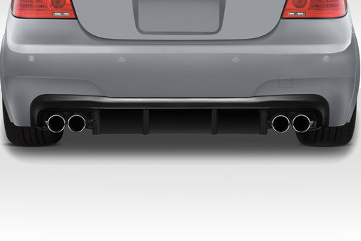 2006-2010 BMW M5 E60 Duraflex AutoBahn Rear Diffuser - 1 Piece