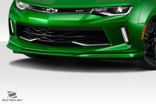 2016-2018 Chevrolet Camaro V6 Duraflex GMX Front Lip - 1 Piece