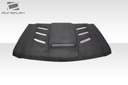 2014-2015 Chevrolet Silverado Duraflex Viper Look Hood - 1 Piece