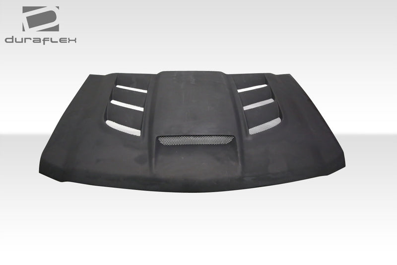 2014-2015 Chevrolet Silverado Duraflex Viper Look Hood - 1 Piece