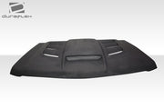 2014-2015 Chevrolet Silverado Duraflex Viper Look Hood - 1 Piece
