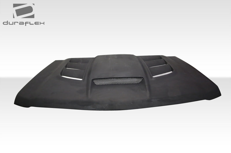 2014-2015 Chevrolet Silverado Duraflex Viper Look Hood - 1 Piece