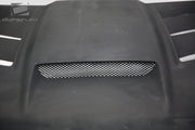 2014-2015 Chevrolet Silverado Duraflex Viper Look Hood - 1 Piece