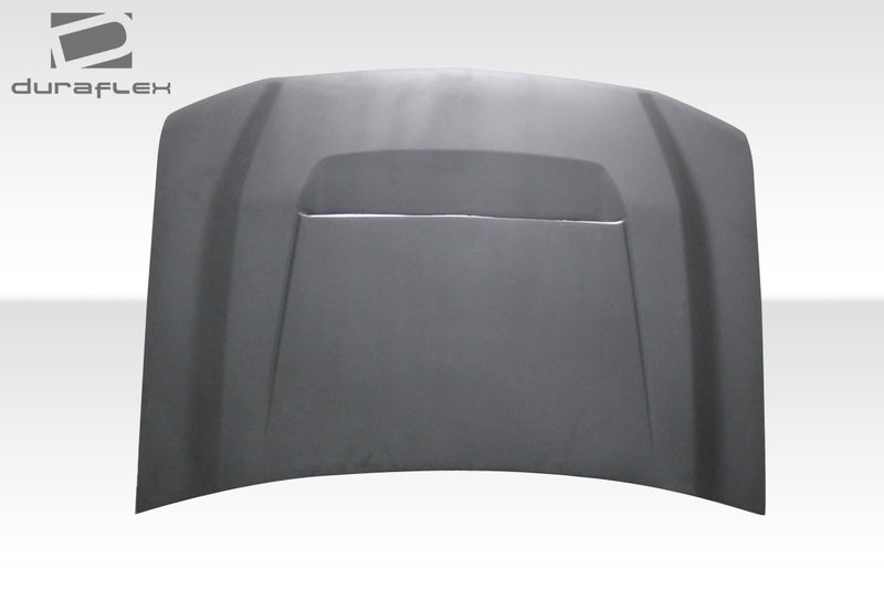 2016-2018 Chevrolet Silverado Duraflex GMX Hood - 1 Piece