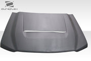 2016-2018 Chevrolet Silverado Duraflex GMX Hood - 1 Piece