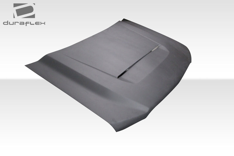 2016-2018 Chevrolet Silverado Duraflex GMX Hood - 1 Piece