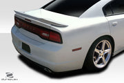 2011-2014 Dodge Charger Duraflex Hellcat Look Wing Spoiler - 1 Piece