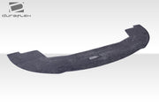 2015-2023 Dodge Charger SRT / Hellcat Duraflex Sonic Front Spliiter - 1 Piece