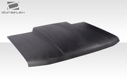 1992-1996 Ford F-150 / Bronco Duraflex Cowl Hood - 1 Piece