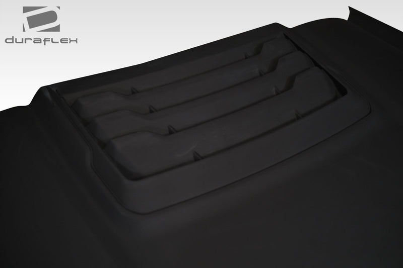 2011-2016 Ford Super Duty F250 F350 F450 Duraflex Raptor Look Hood - 1 Piece