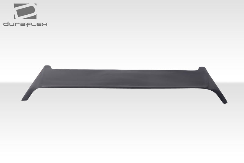 1988-1991 Honda Civic HB Duraflex JS Wing Spoiler - 1 Piece