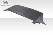 1988-1991 Honda Civic HB Duraflex JS Wing Spoiler - 1 Piece