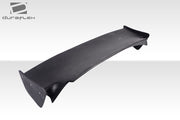 1992-1995 Honda Civic HB Duraflex RBS Wing Spoiler - 3 piece