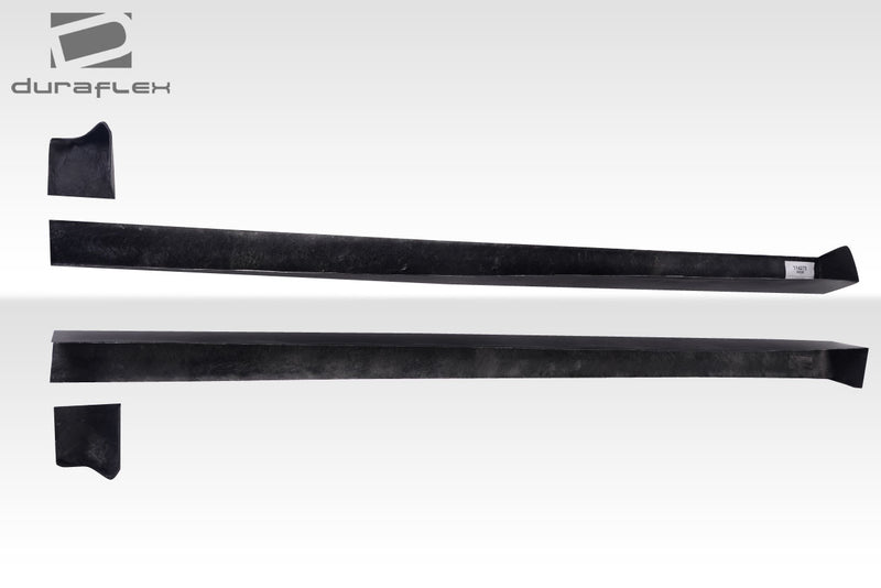 2001-2005 Honda Civic 2DR 4DR Duraflex Sleek Side Skirts - 4 Piece