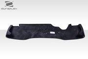 2006-2011 Honda Civic 2DR Duraflex VTX Rear Diffuser - 1 Piece
