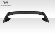 2006-2011 Honda Civic 4DR Duraflex Type M Wing Spoiler - 4 Piece