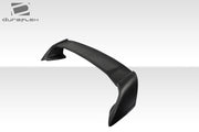 2006-2011 Honda Civic 4DR Duraflex Type M Wing Spoiler - 4 Piece