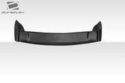 2006-2011 Honda Civic 4DR Duraflex Type M Wing Spoiler - 4 Piece