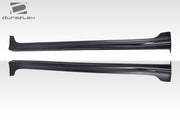2012-2015 Honda Civic 4DR Duraflex RR Side Skirts - 2 Piece