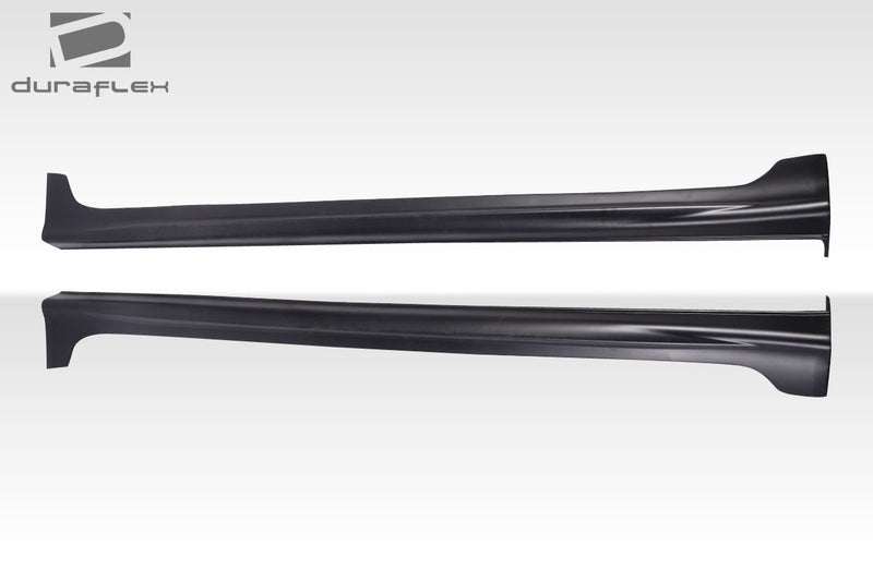 2012-2015 Honda Civic 4DR Duraflex RR Side Skirts - 2 Piece