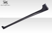 2012-2015 Honda Civic 4DR Duraflex RR Side Skirts - 2 Piece