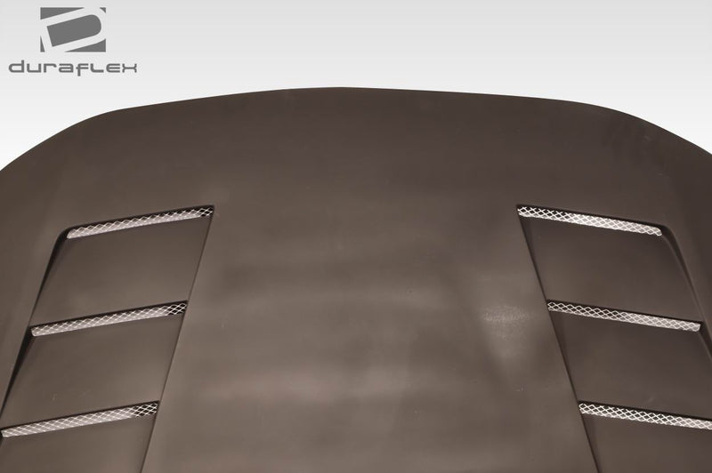 2012-2015 Honda Civic 4DR Duraflex TS-1 Hood - 1 Piece