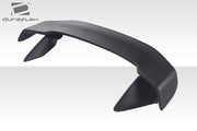 2011-2016 Honda CR-Z Duraflex Type M Wing Spoiler - 3 Piece
