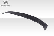 1997-2001 Honda Prelude Duraflex Axis Hood Bonnet Wing Spoiler Add On - 1 Piece