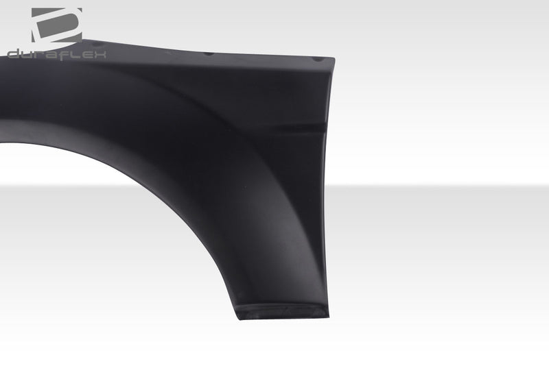 2012-2017 Hyundai Veloster Turbo Duraflex Envision Front Fender Flares - 4 piece